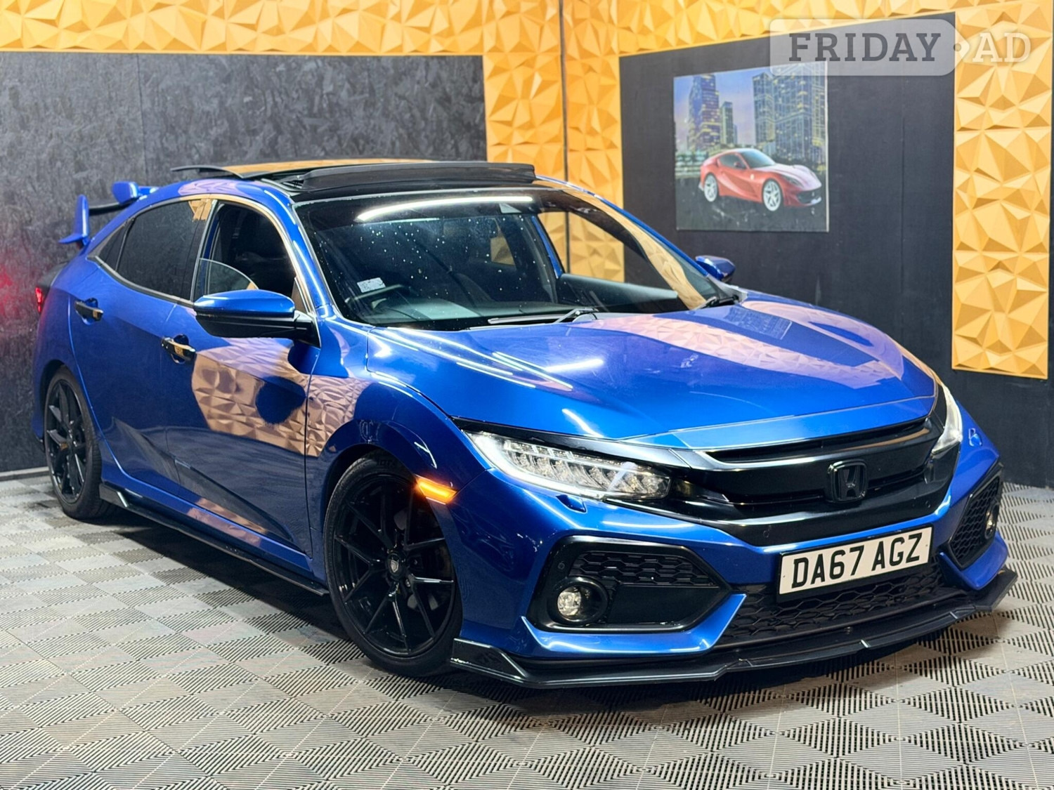 Honda Civic Halifax