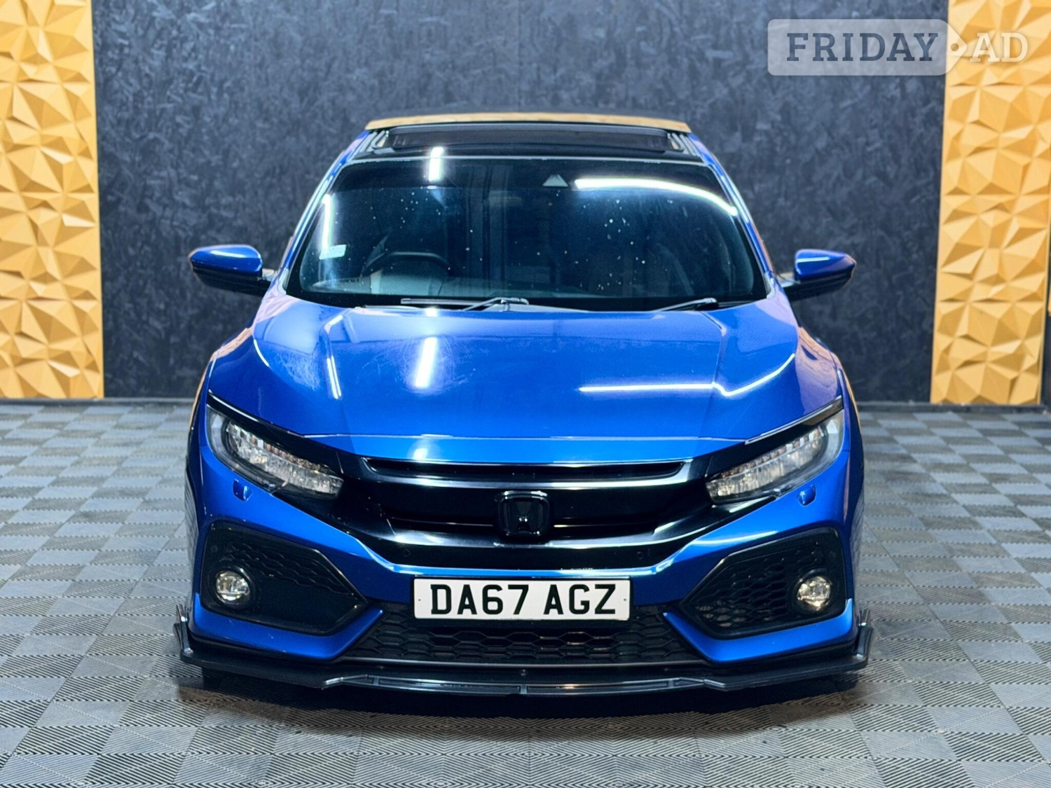 [ berth ]Honda Civic