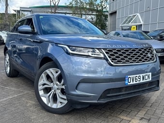 Land Rover Range Rover Velar 2019