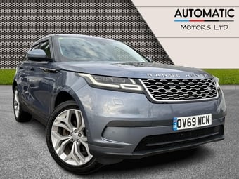 Land Rover Range Rover Velar 2019