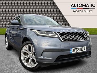 Land Rover Range Rover Velar 2019