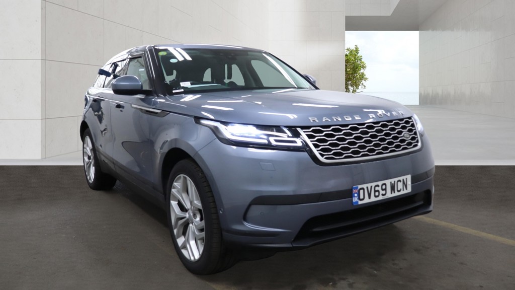 Land Rover Range Rover Velar 2019 in Hillingdon