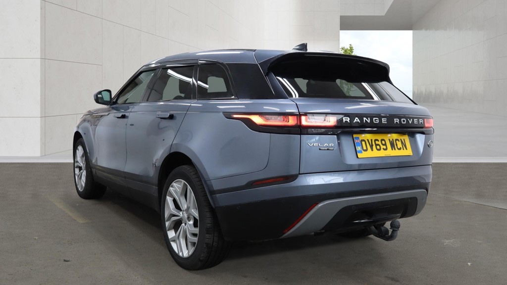 Land Rover Range Rover Velar Hillingdon