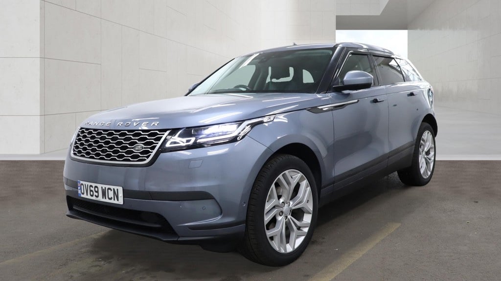 Land Rover Range Rover Velar 2019 - Cars in Hillingdon