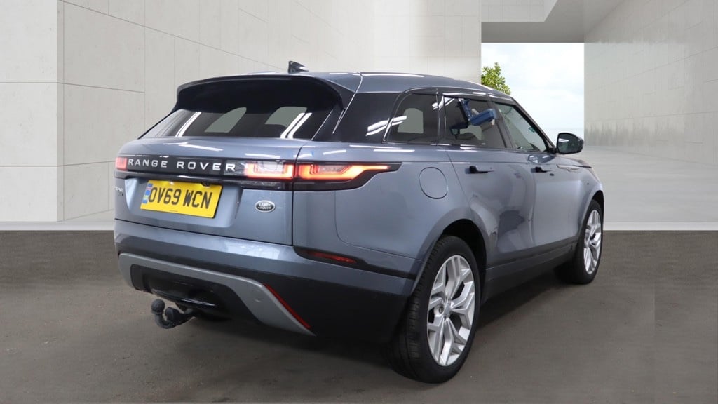 Land Rover Range Rover Velar 2019 - Cars