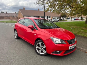 SEAT Ibiza 2014