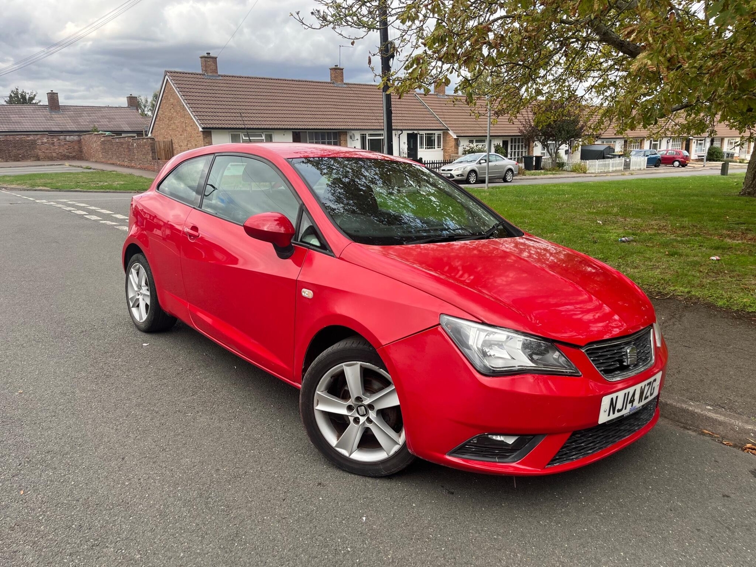 SEAT Ibiza Bedford