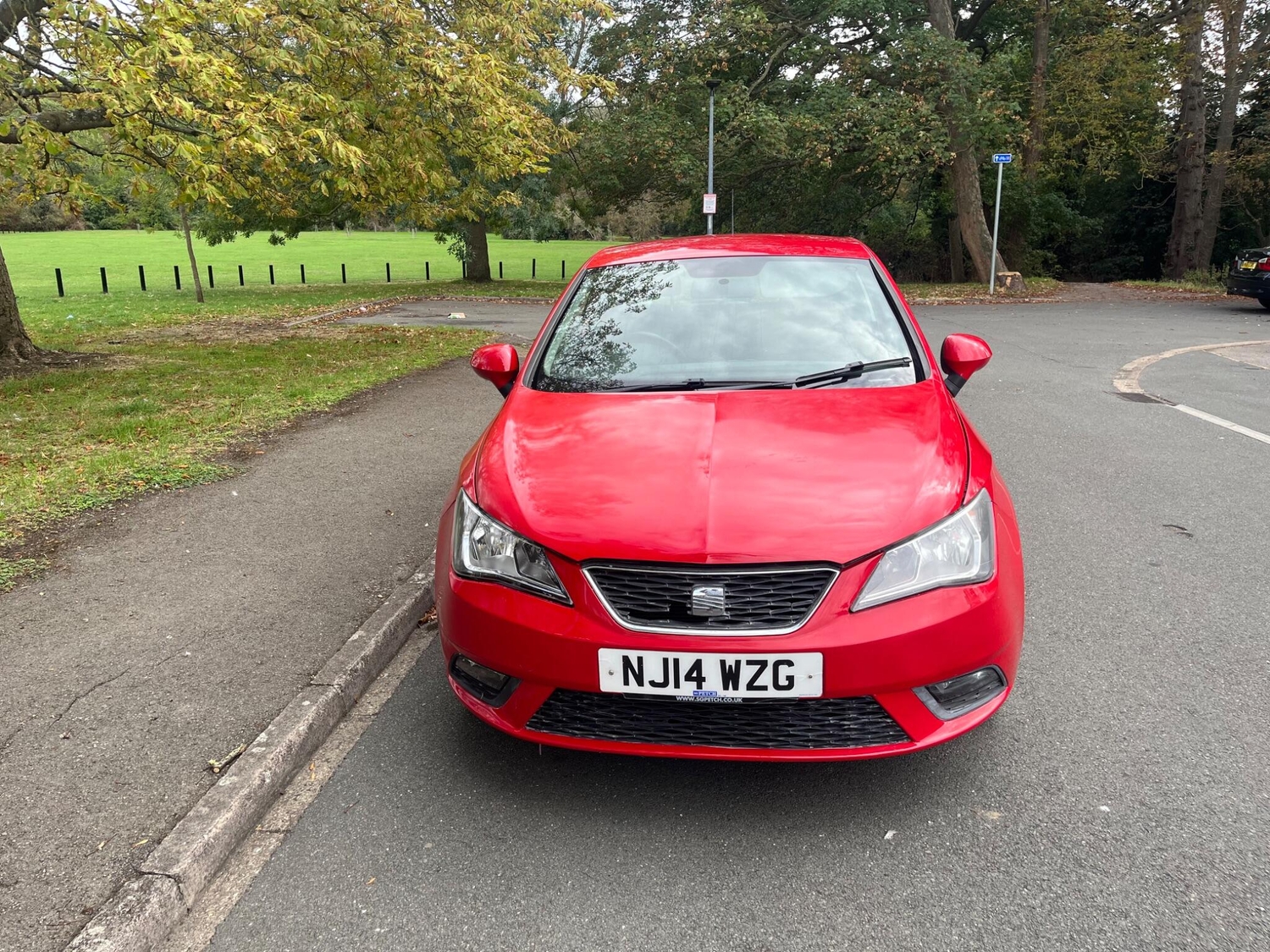 [ berth ]SEAT Ibiza