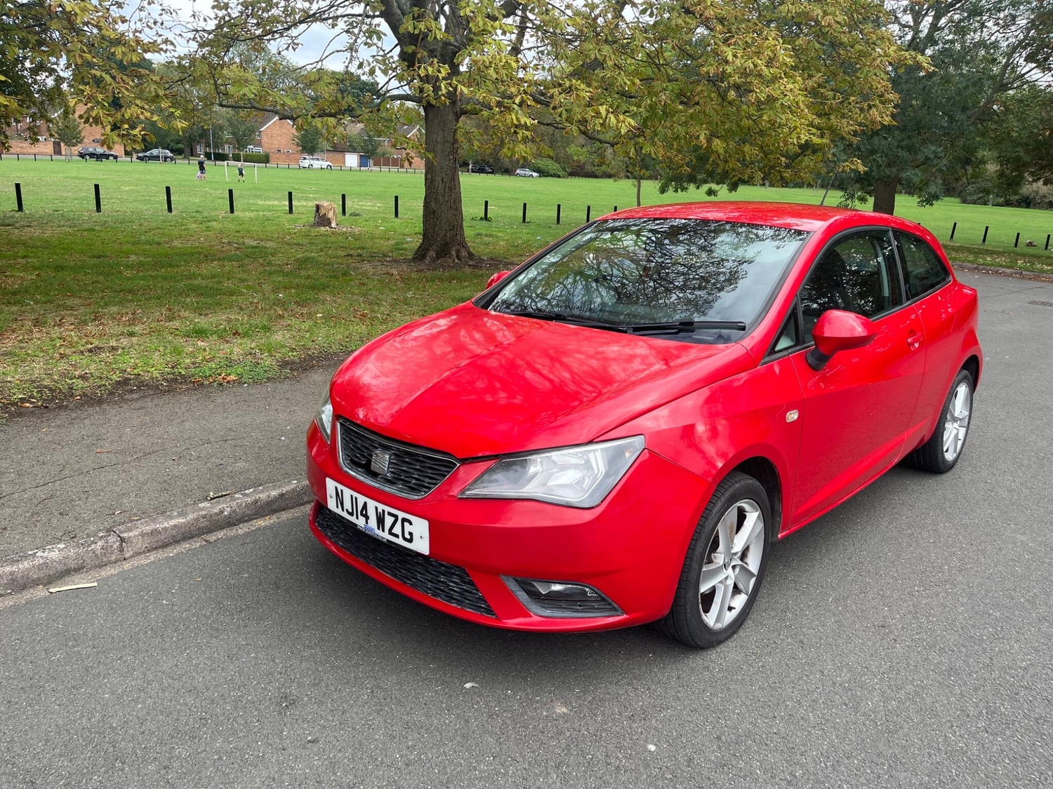 SEAT Ibiza 2014 - Cars