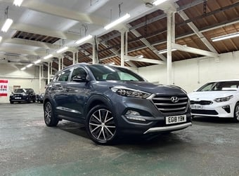 Hyundai Tucson 2018