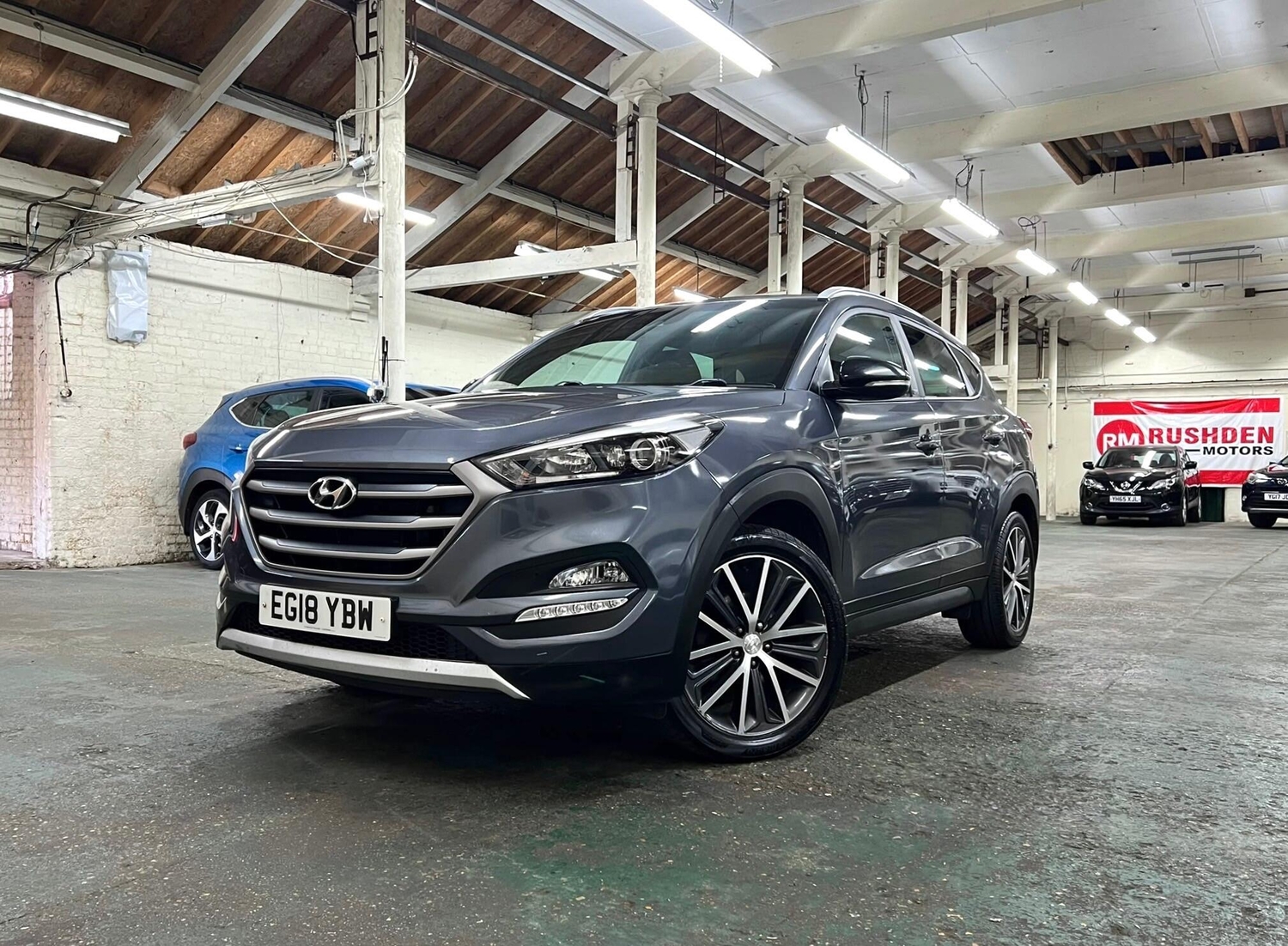 Hyundai Tucson Rushden