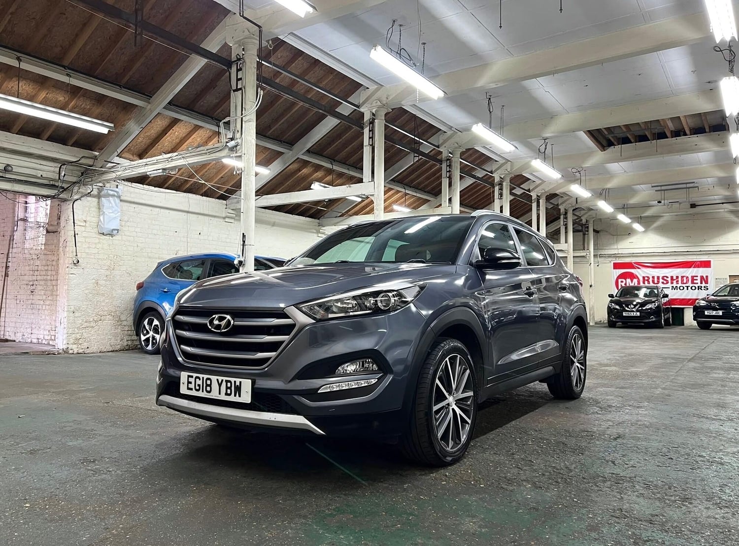 Hyundai Tucson 2018 - Cars in Rushden