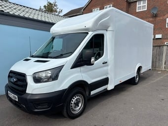 Ford Transit 2022