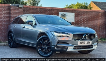 Volvo V90 2017