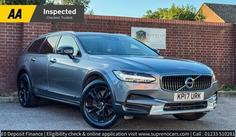 Volvo V90 2017
