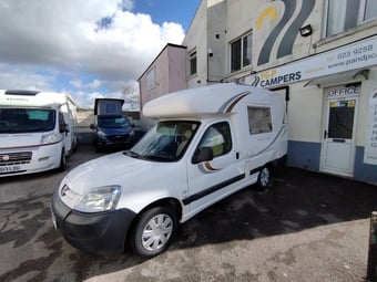Auto-Sleepers Mezan 2005