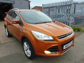 Ford Kuga 2015
