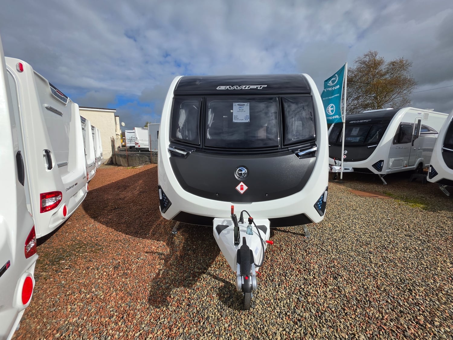 Swift Challenger Beith