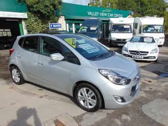 Hyundai ix20 2013