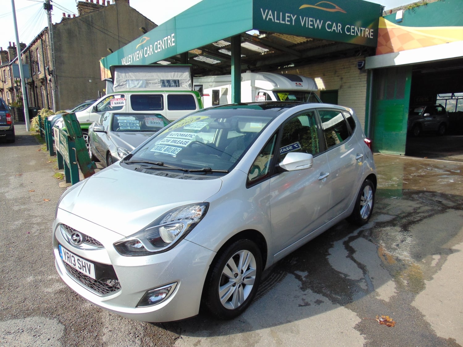 Hyundai ix20 Keighley