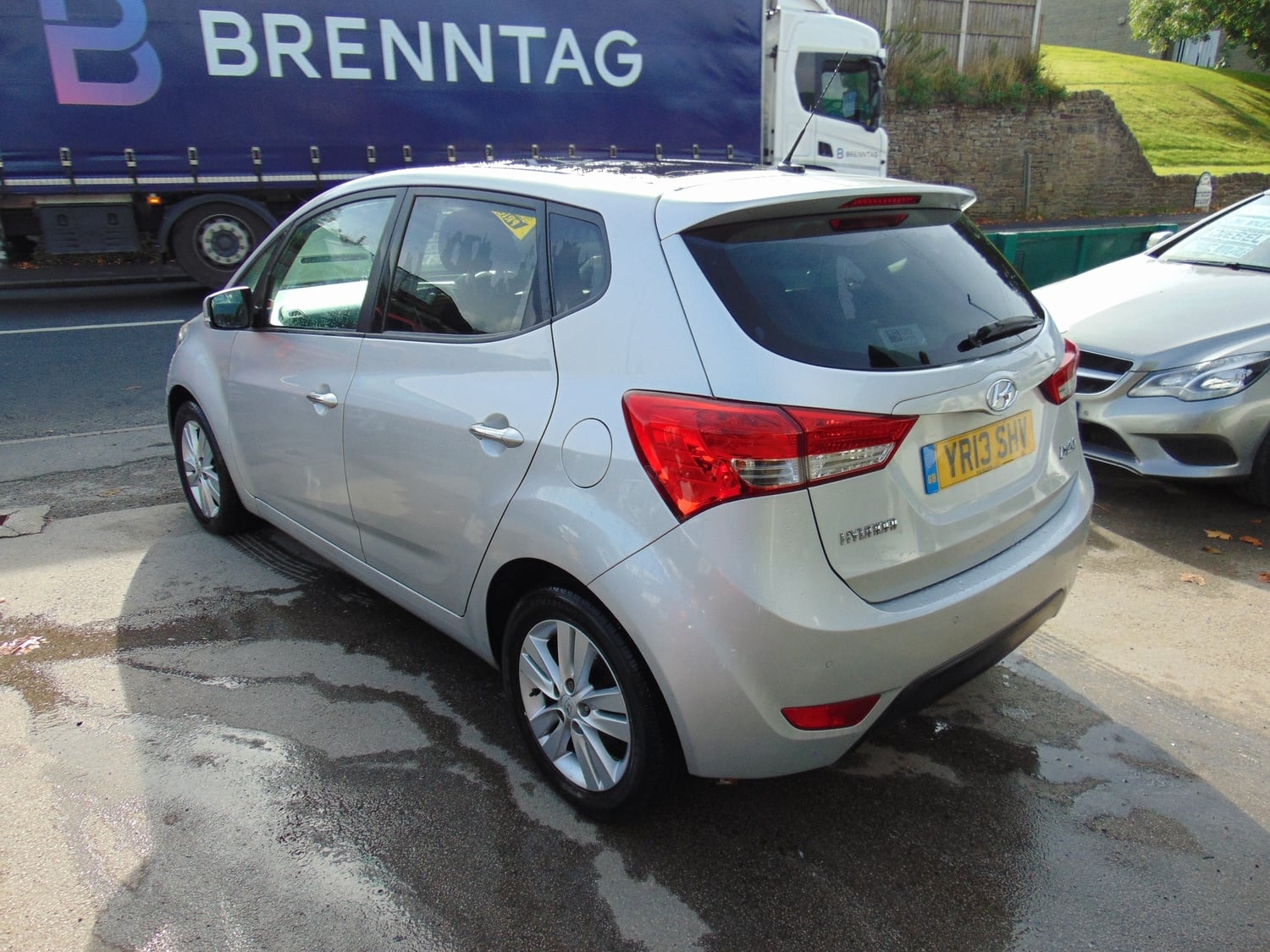 [ berth ]Hyundai ix20