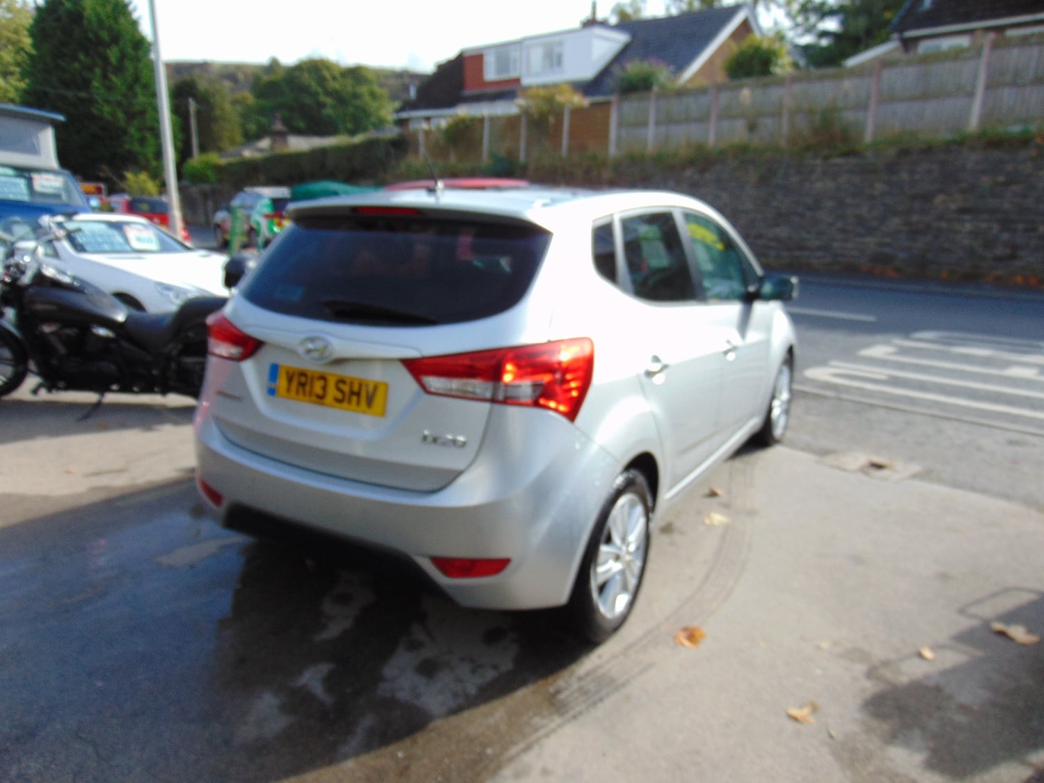 Hyundai ix20 2013 - Cars in Keighley