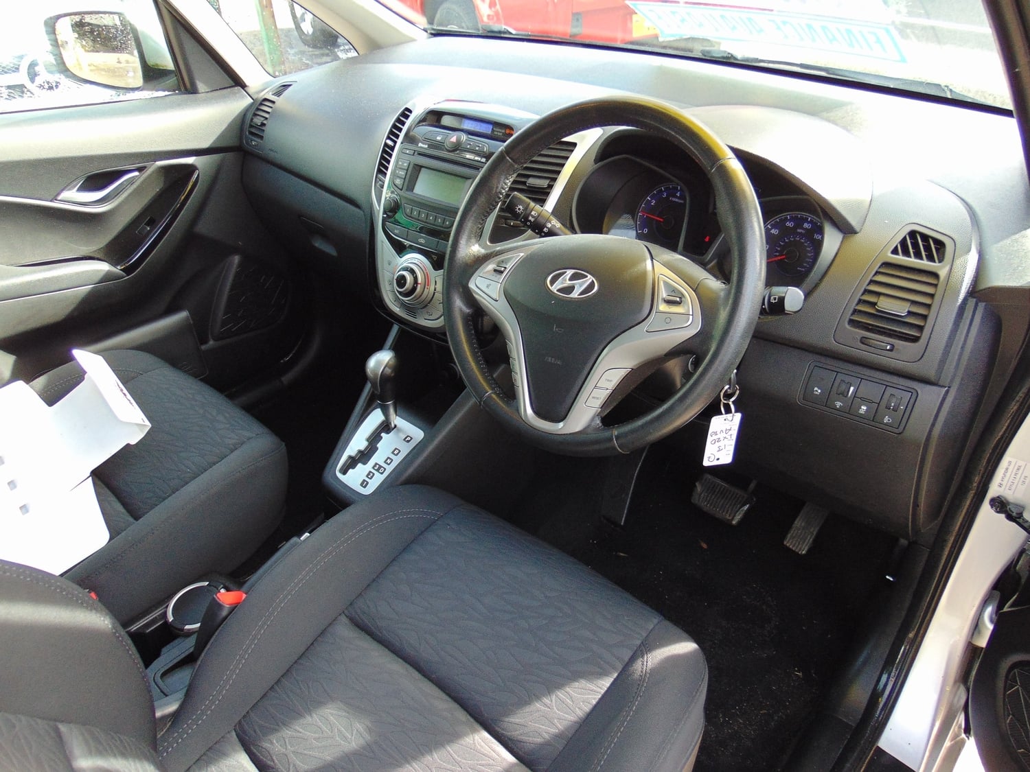 Hyundai ix20 2013 - Cars