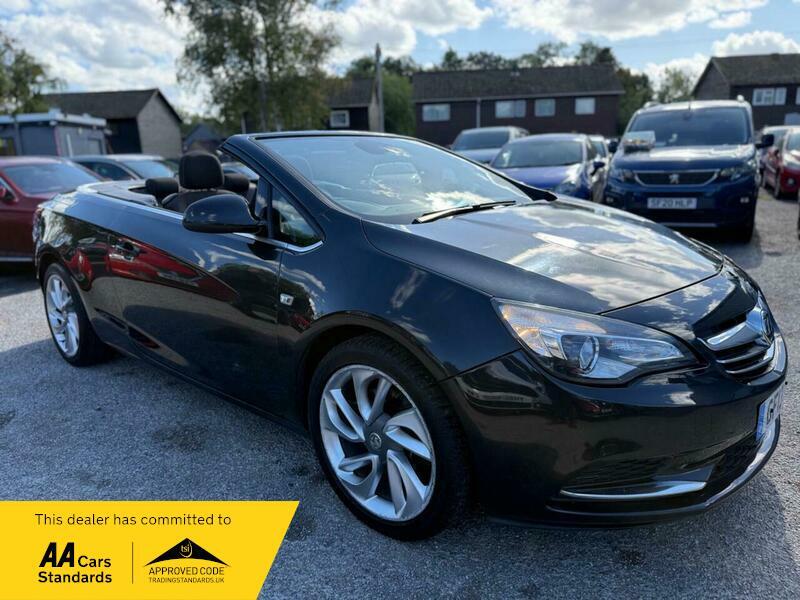 Vauxhall Cascada Crawley