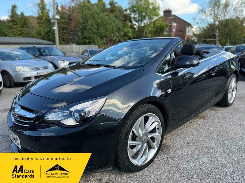 Vauxhall Cascada 2013 - Cars