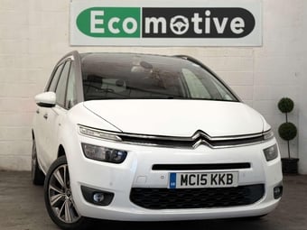 Citroen Grand C4 Picasso 2015