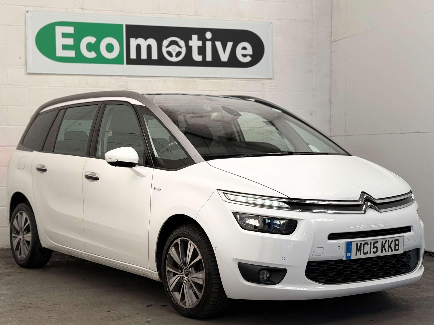 Citroen Grand C4 Picasso Uxbridge