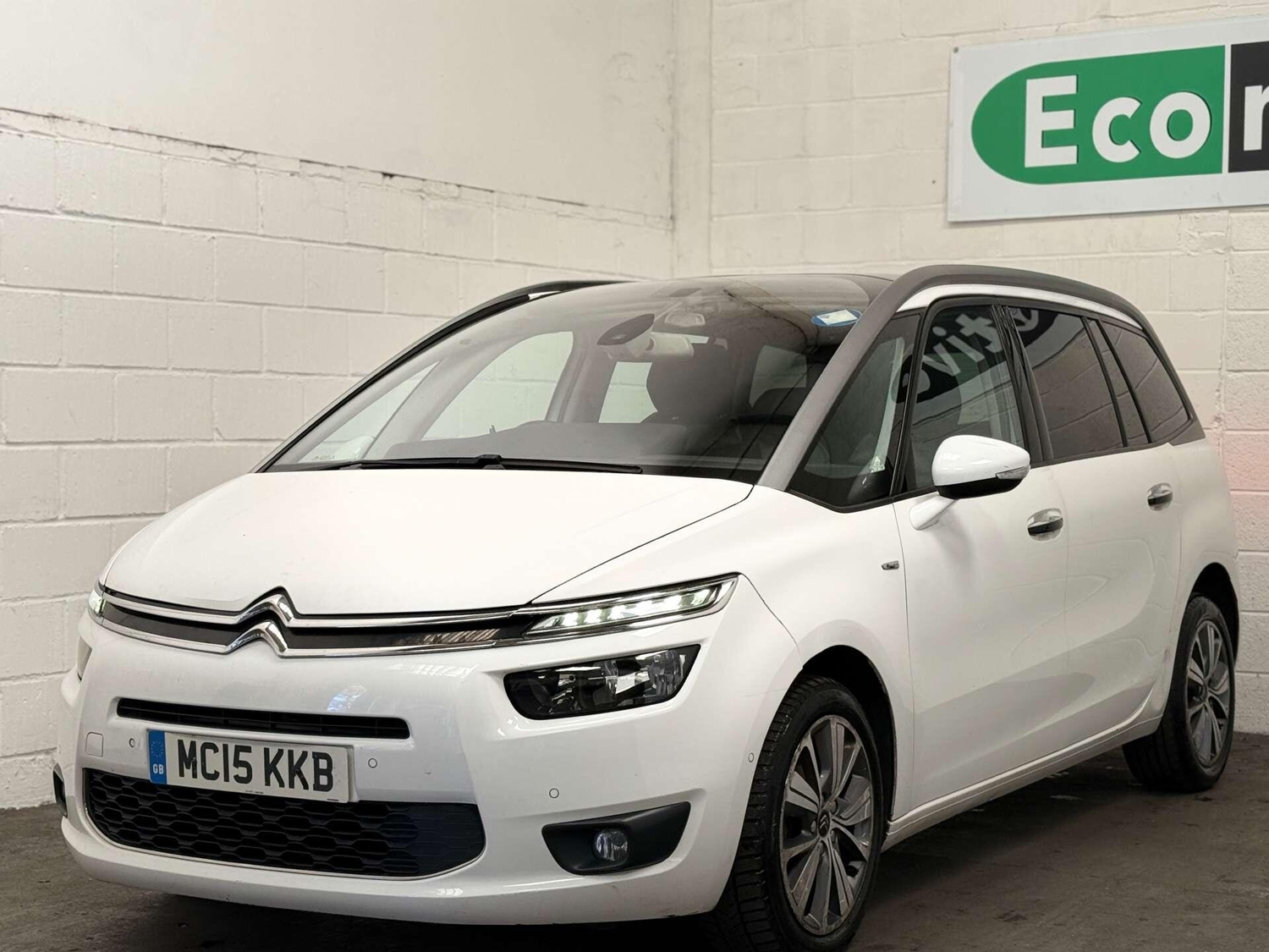 [ berth ]Citroen Grand C4 Picasso
