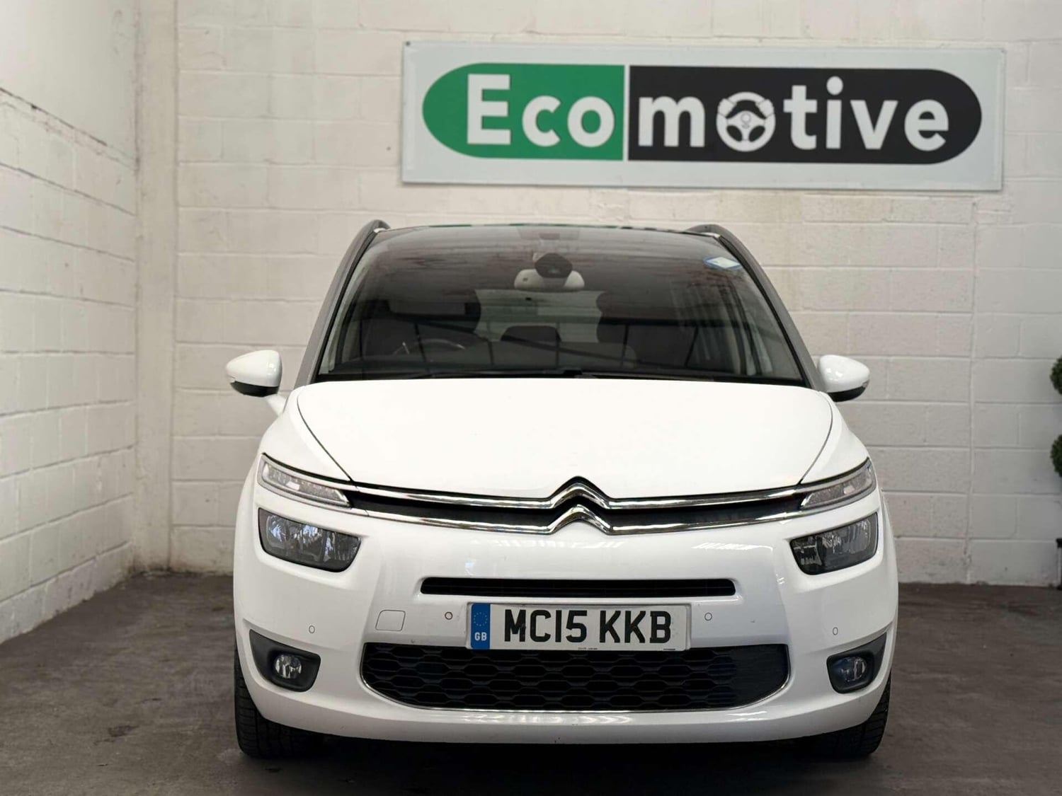 Citroen Grand C4 Picasso 2015 - Cars in Uxbridge