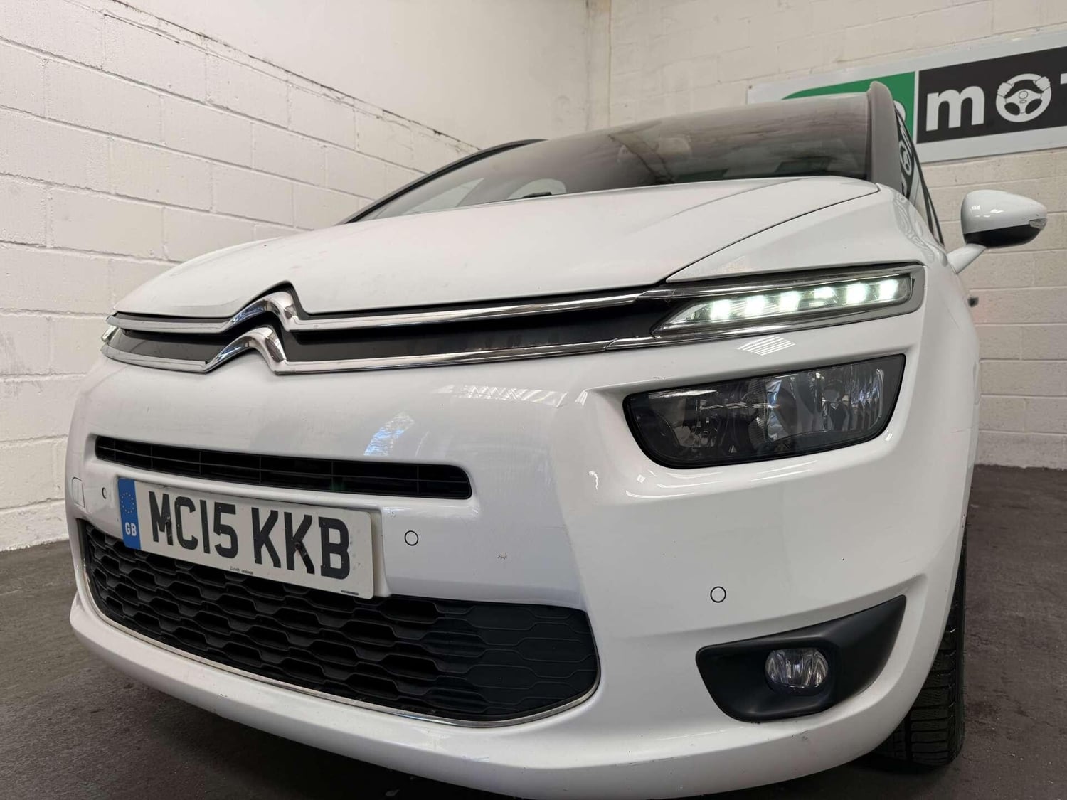 Citroen Grand C4 Picasso 2015 - Cars