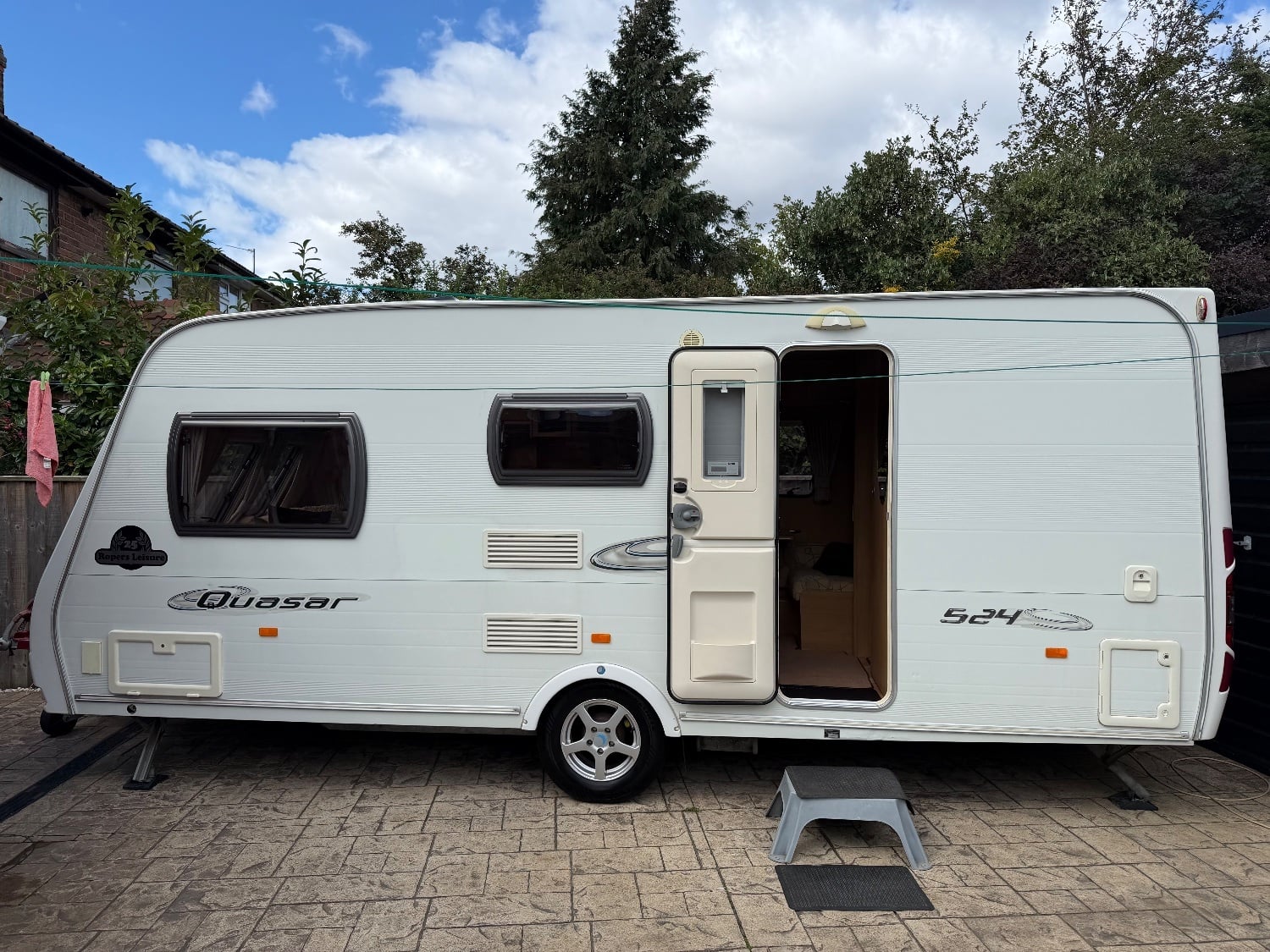 Lunar Quasar 524 Middlesbrough