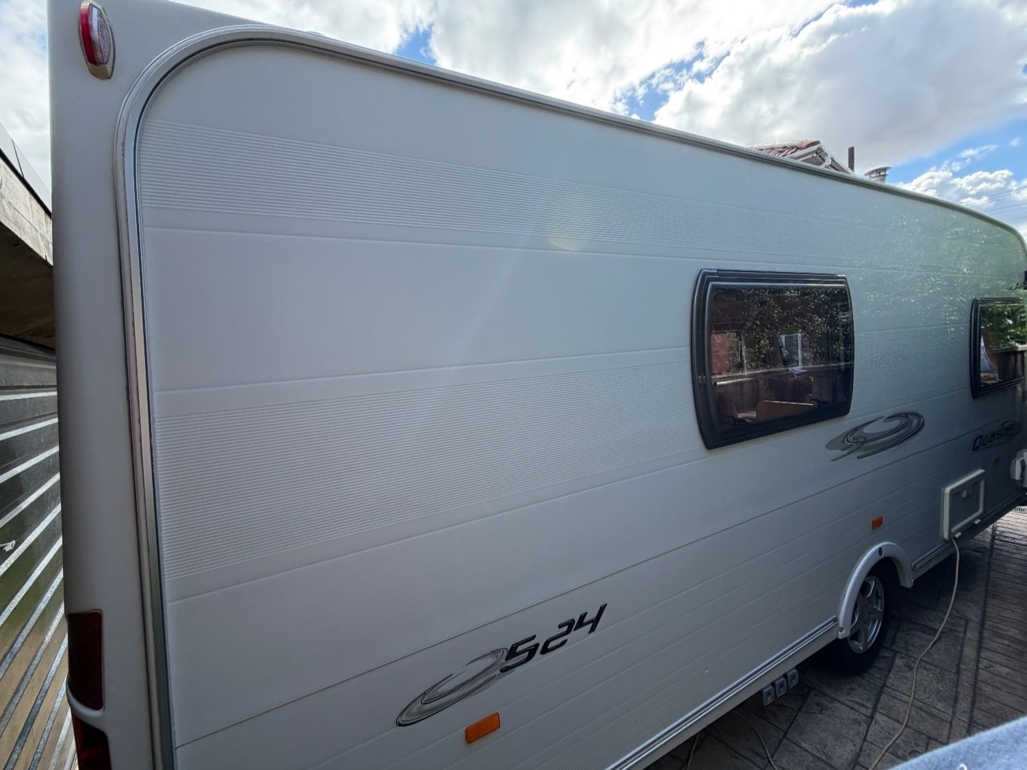 Lunar Quasar 524 2007 - Motorhomes & Caravans in Middlesbrough