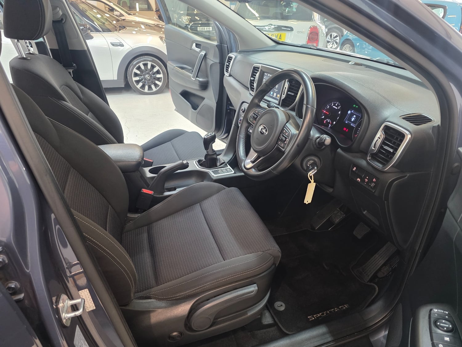Kia Sportage Storrington