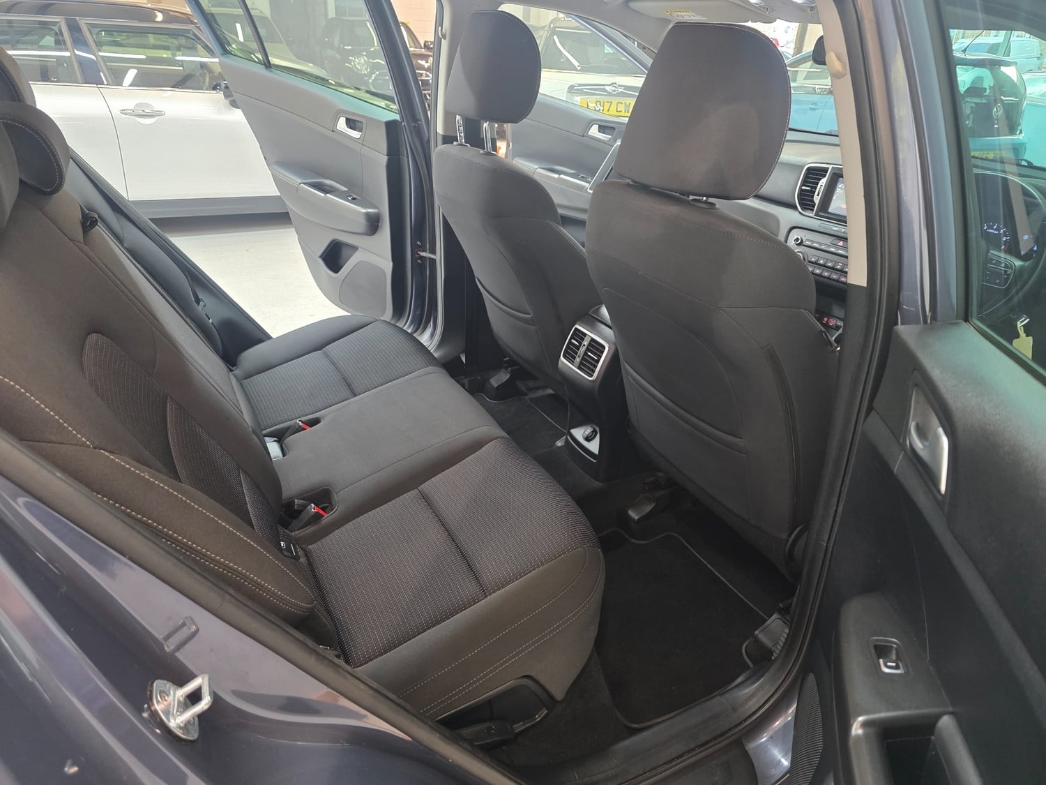 Kia Sportage 2018 - Cars in Storrington