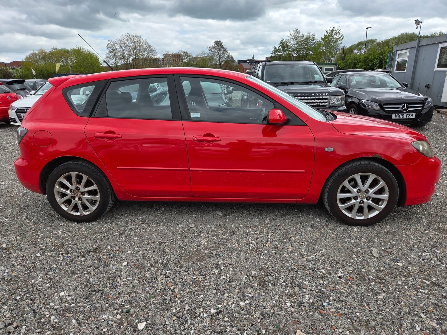 Mazda 3 Leicester