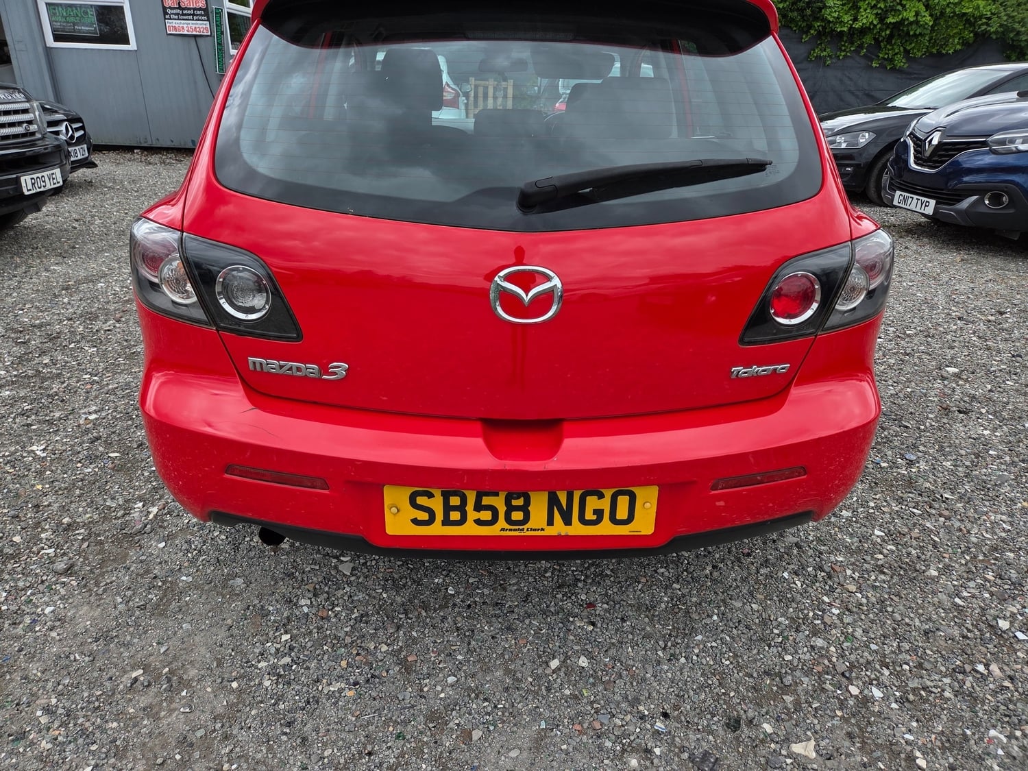 Mazda 3 2009 - Cars in Leicester