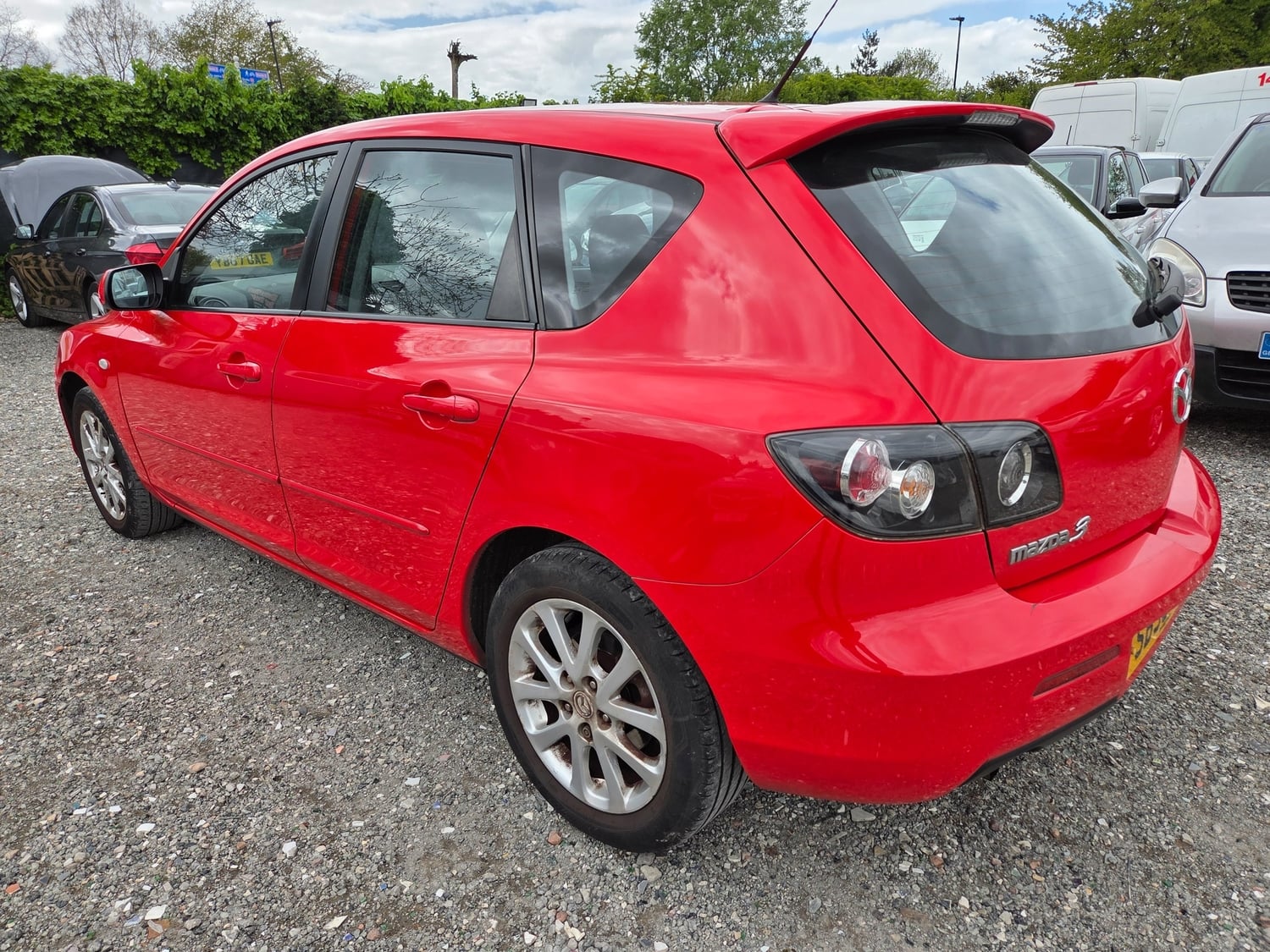 Mazda 3 2009 - Cars