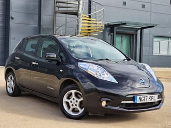 Nissan LEAF 2017