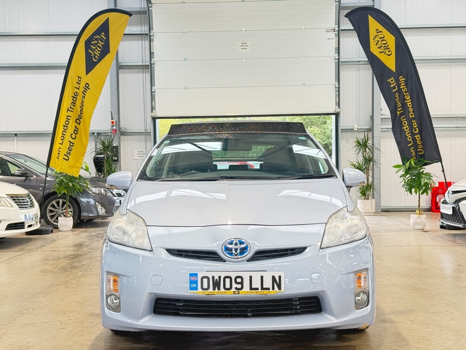 [ berth ]Toyota Prius