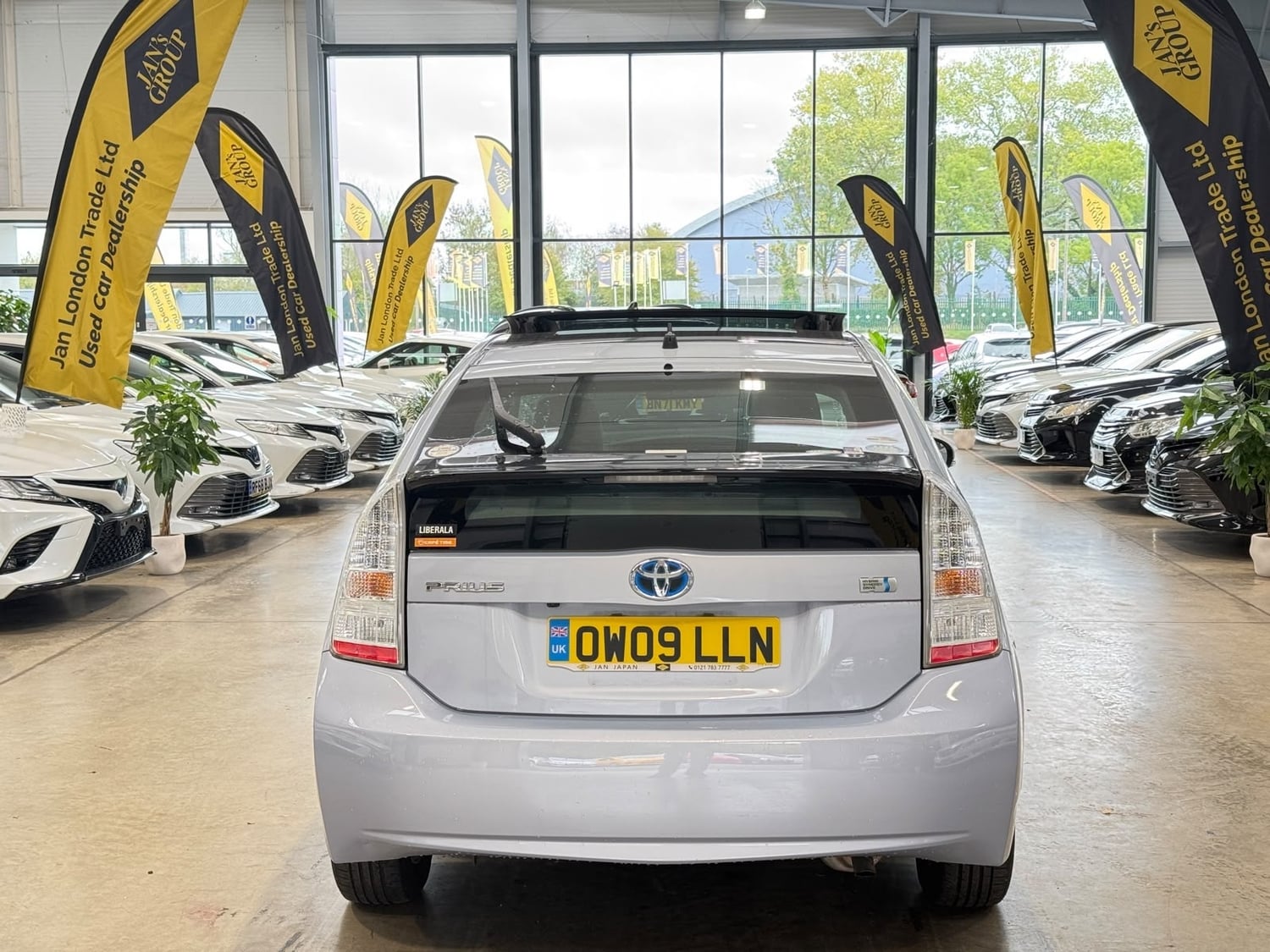 Toyota Prius 2009 - Cars in Reading