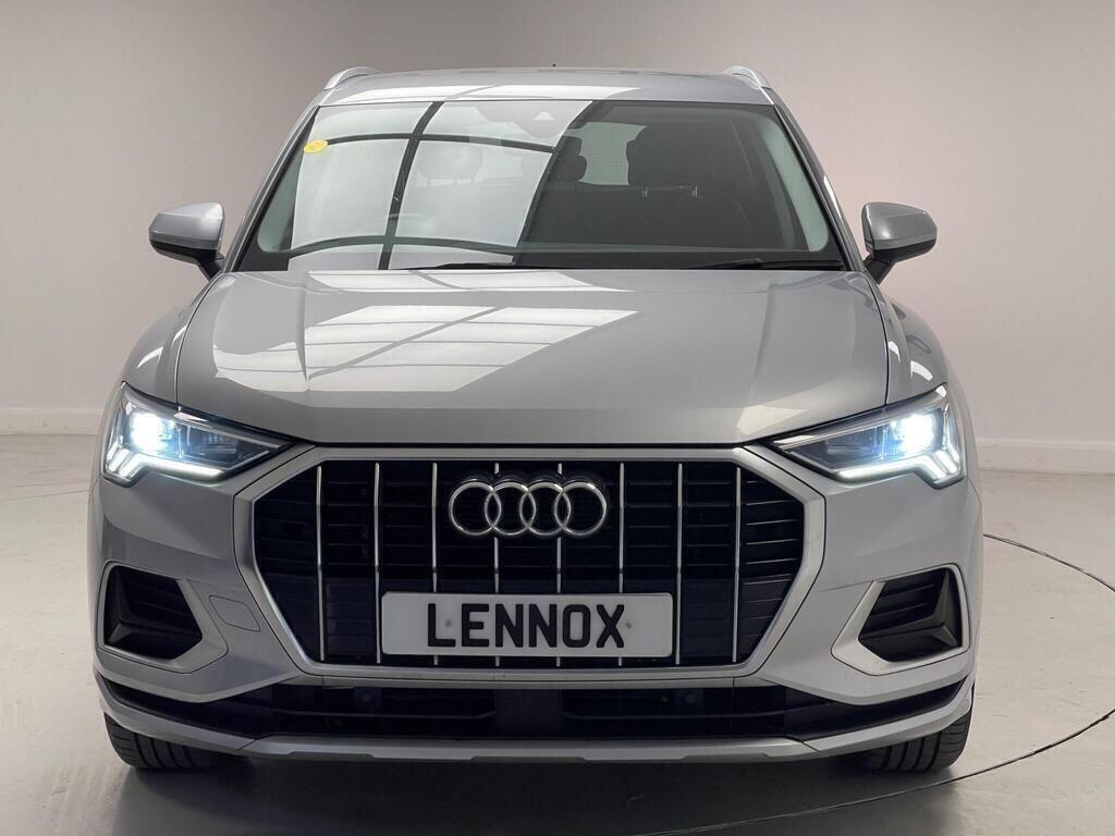 Audi Q3 Brent