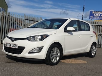 Hyundai i20 2015