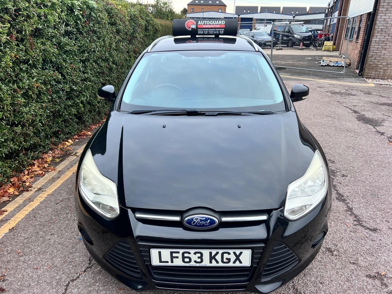 Ford Focus Swindon