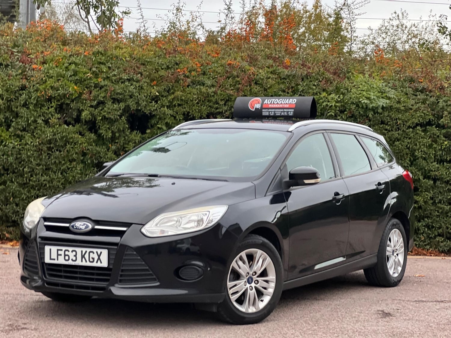 [ berth ]Ford Focus