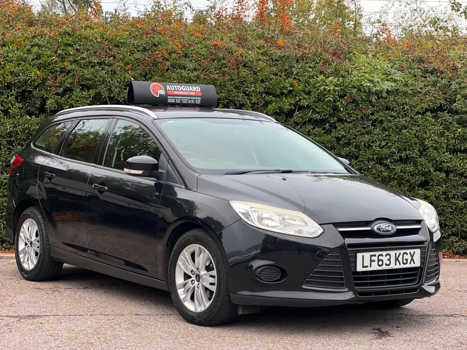 Ford Focus 2014 - Cars