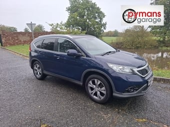Honda CR-V 2015